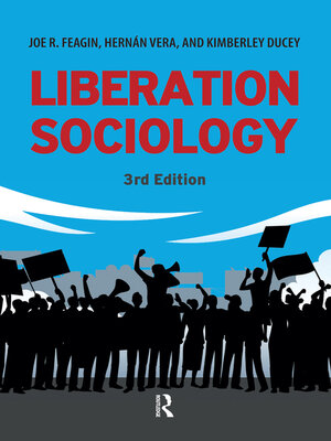 cover image of Liberation Sociology